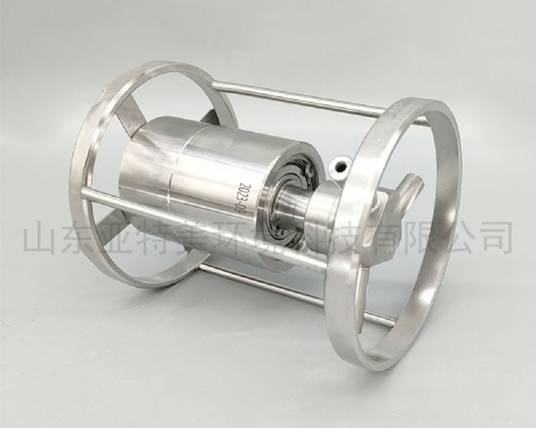 高壓旋轉管道清洗噴嘴  非標